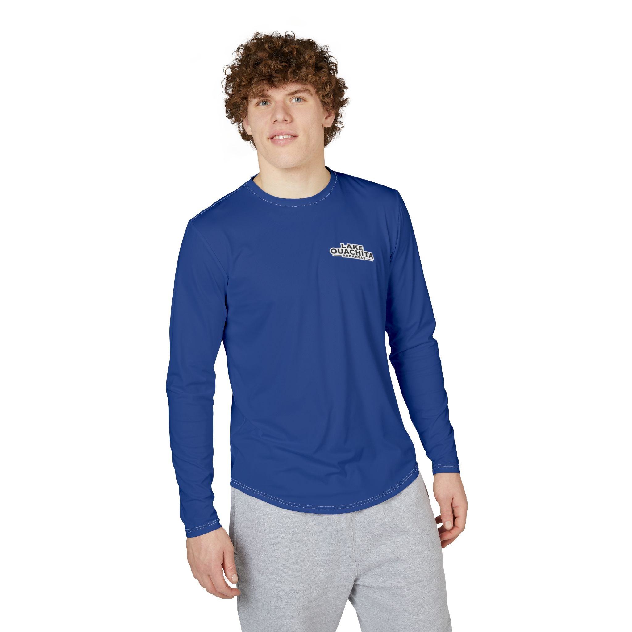 Men's UV Protection Long Sleeve Shirt