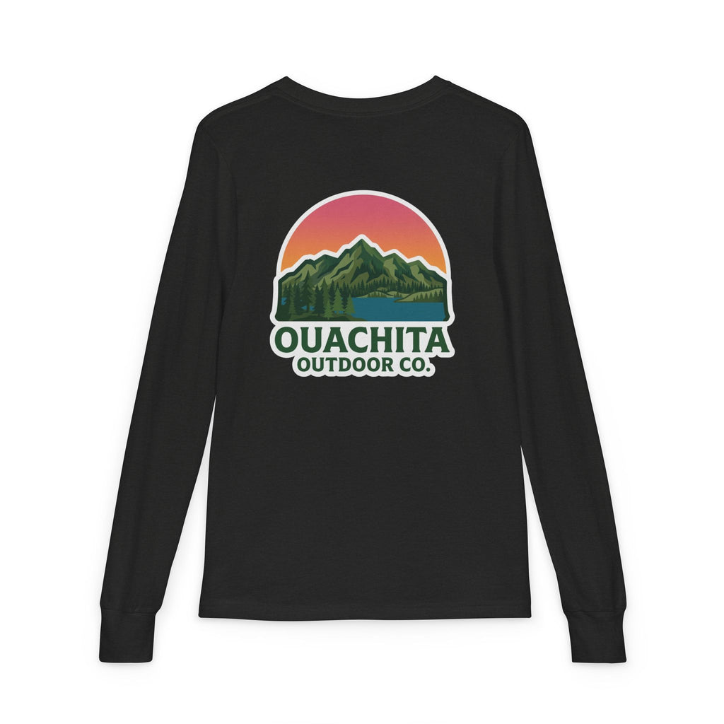 Youth Jersey Long Sleeve Tee