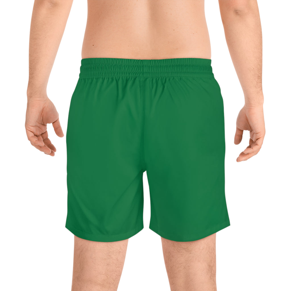 Men's Mid-Length Swim Shorts