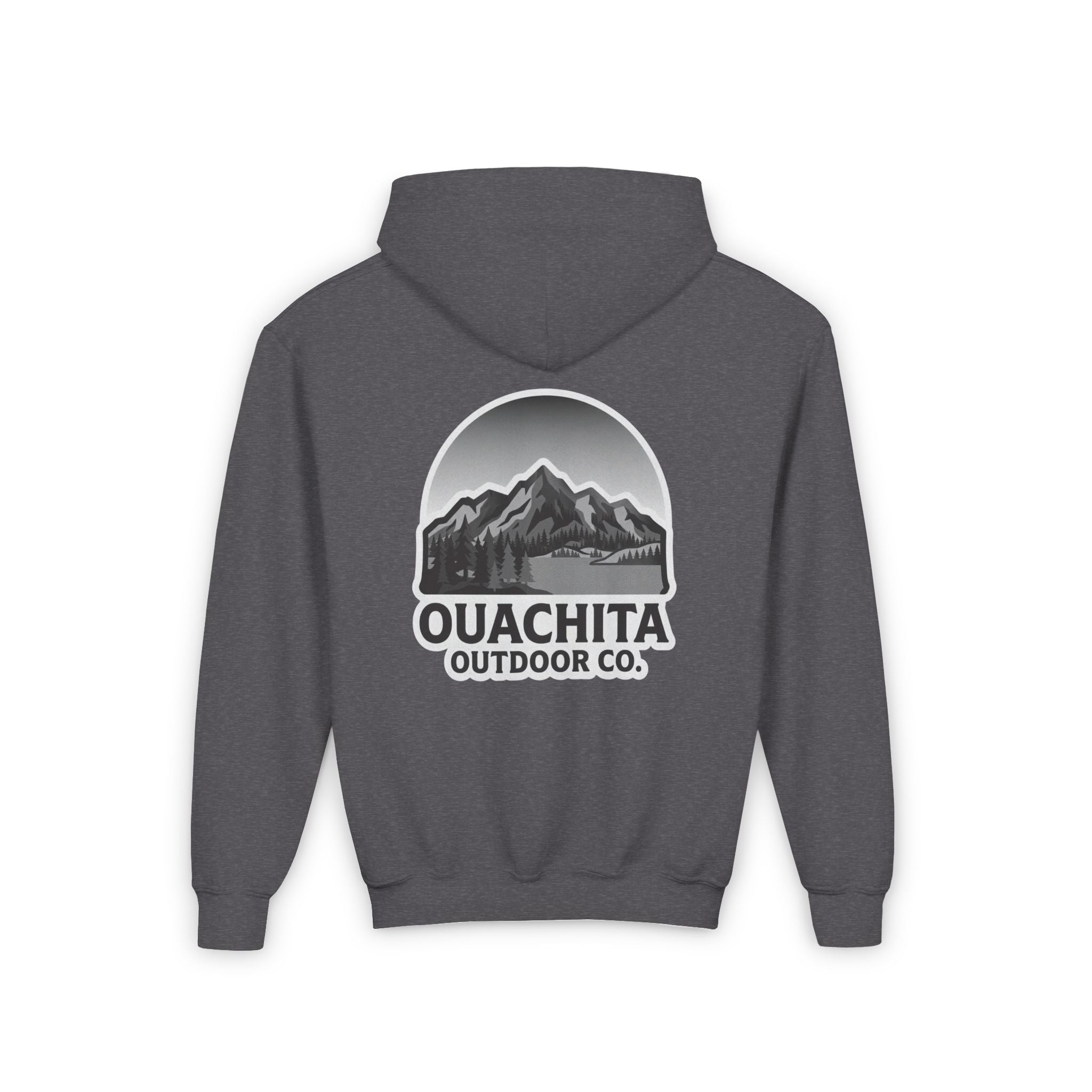 Youth Heavy Blend Hooded Sweatshirt