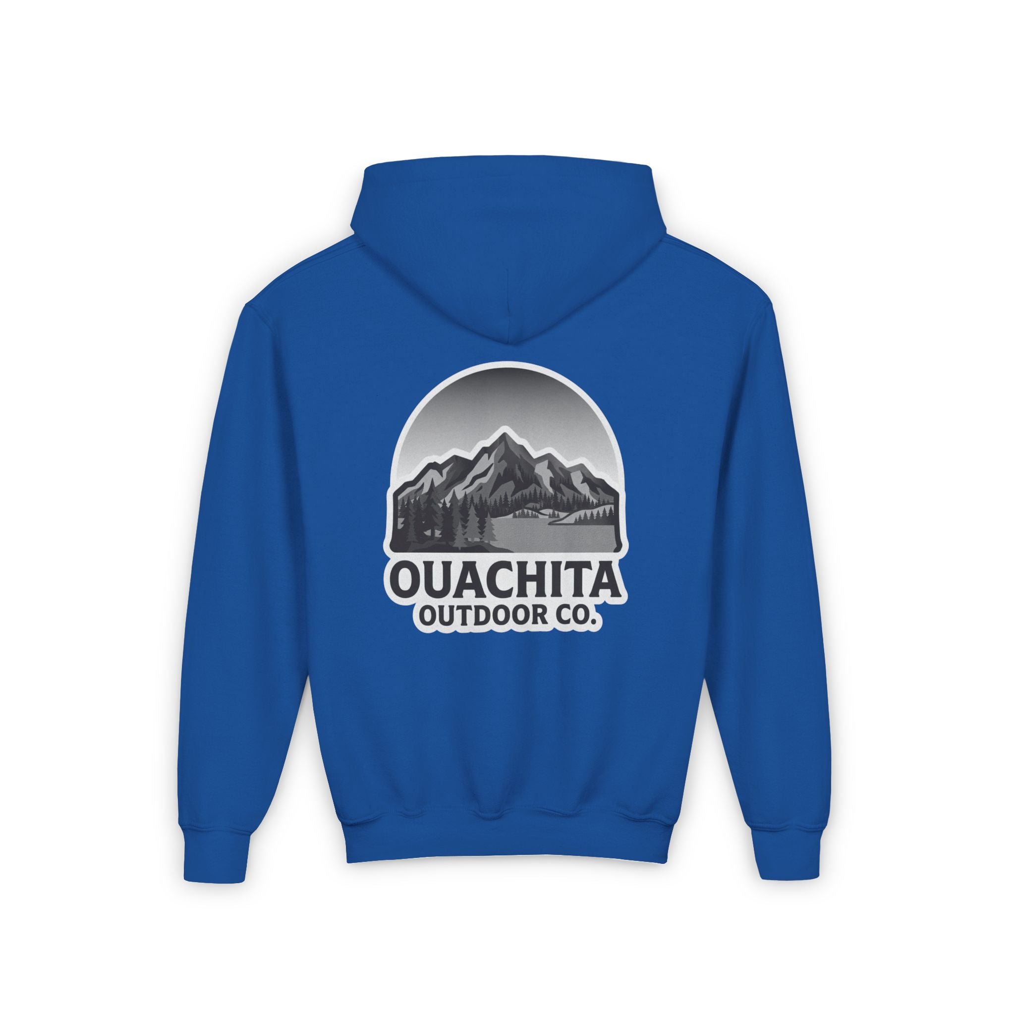 Youth Heavy Blend Hooded Sweatshirt