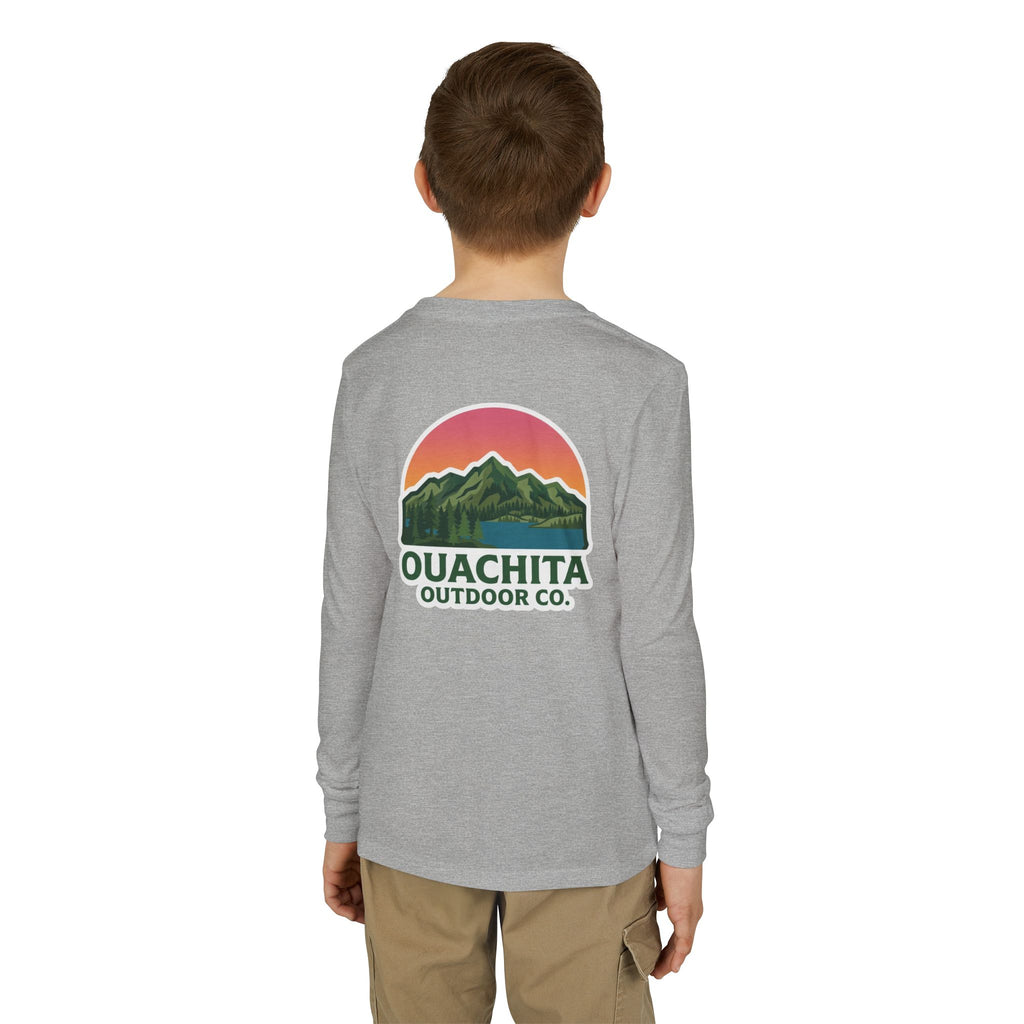 Youth Jersey Long Sleeve Tee