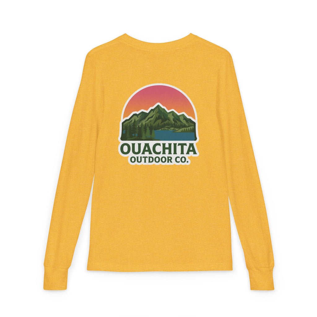 Youth Jersey Long Sleeve Tee