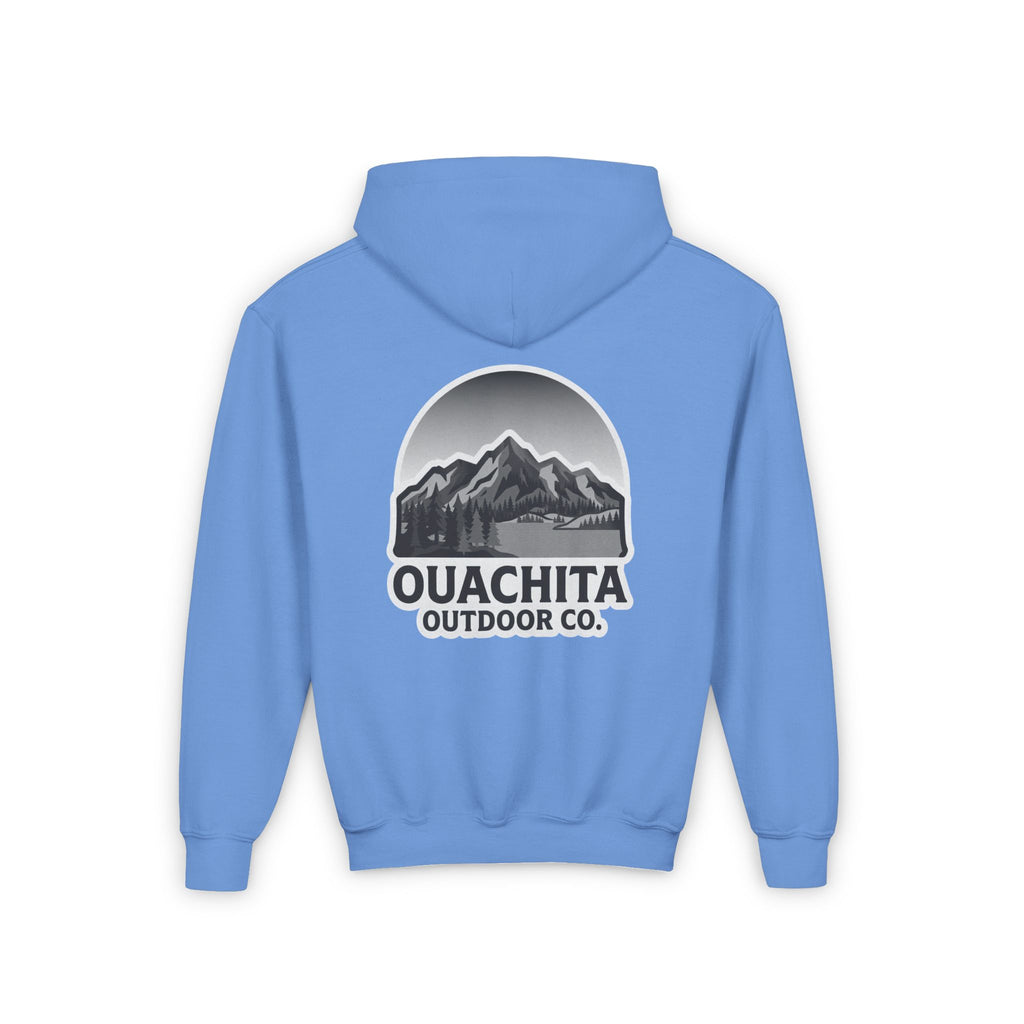 Youth Heavy Blend Hooded Sweatshirt