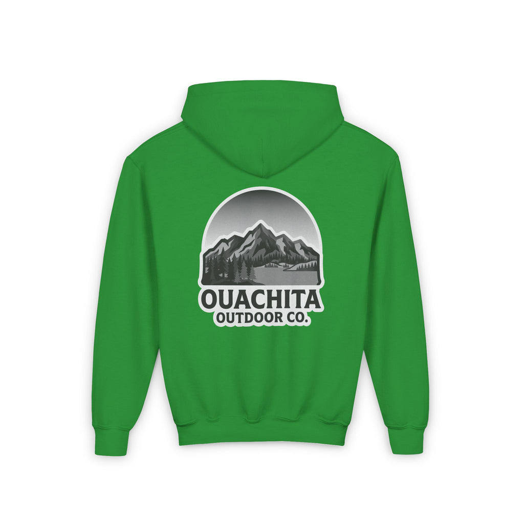 Youth Heavy Blend Hooded Sweatshirt