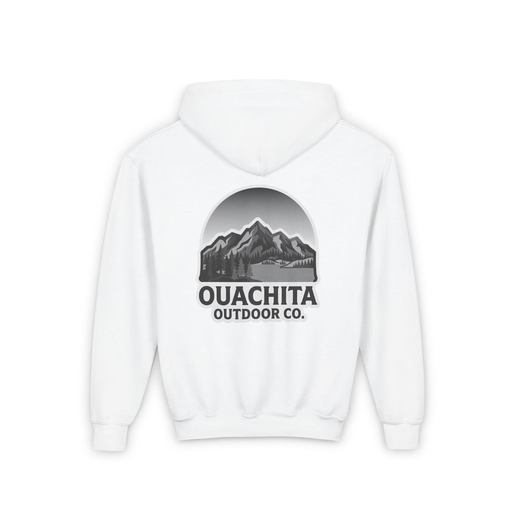 Youth Heavy Blend Hooded Sweatshirt