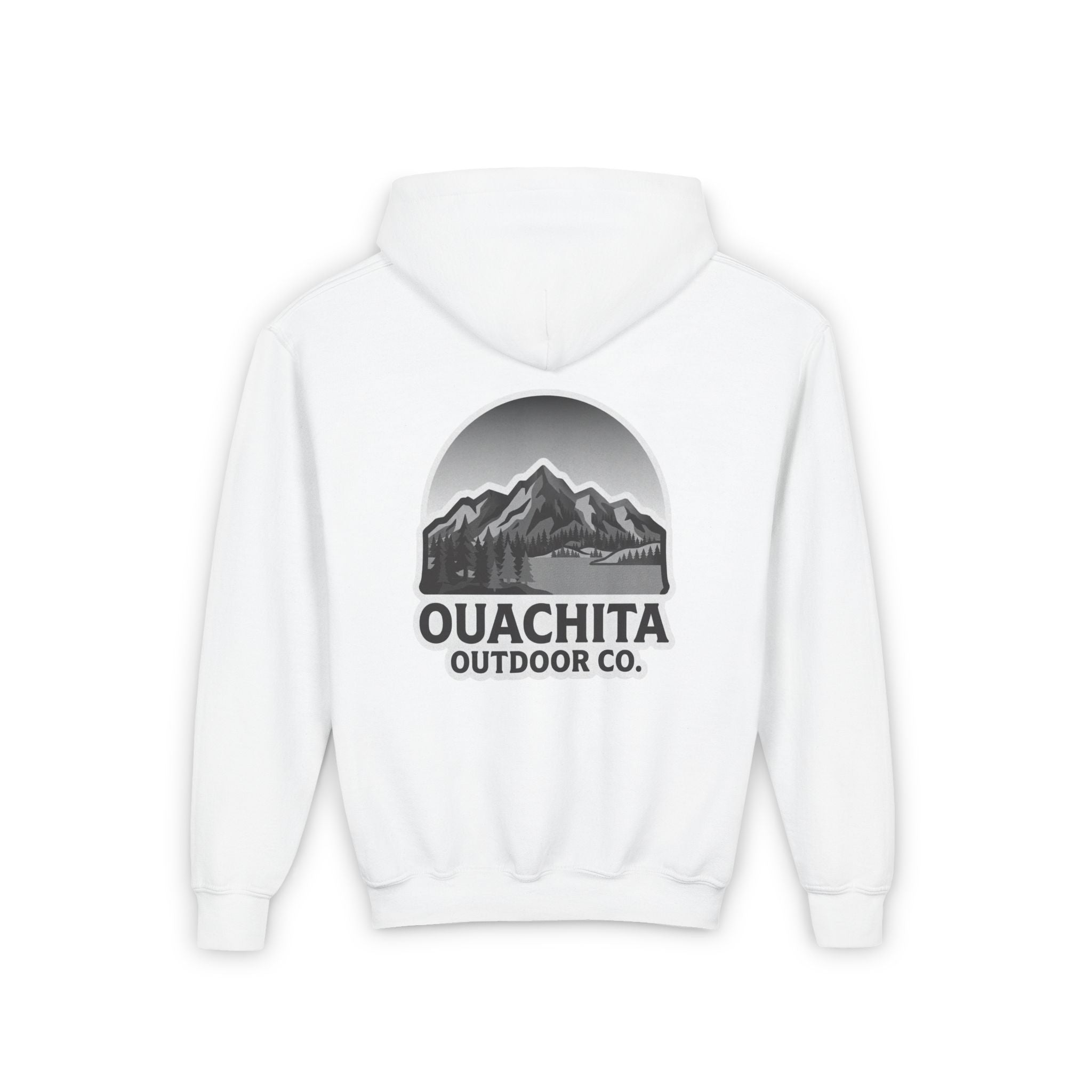 Youth Heavy Blend Hooded Sweatshirt