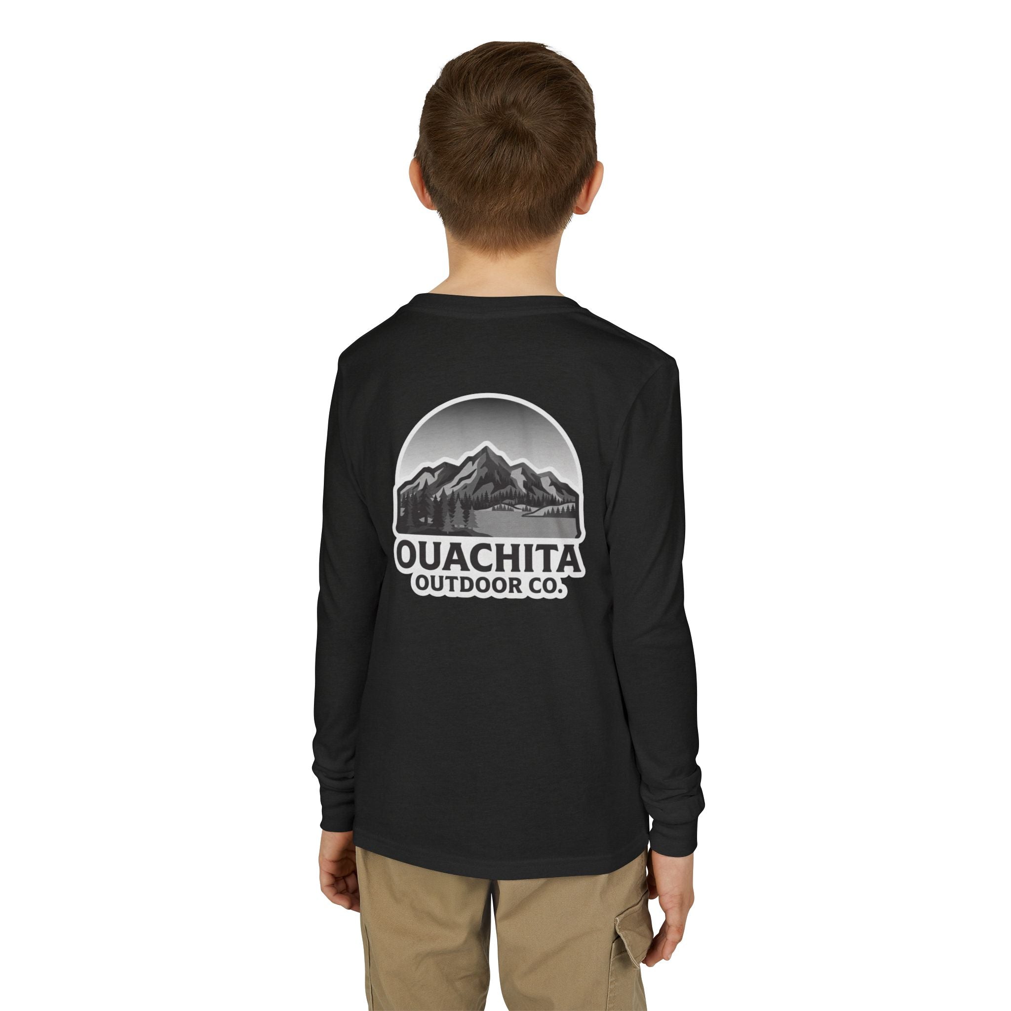 Youth Jersey Long Sleeve Tee