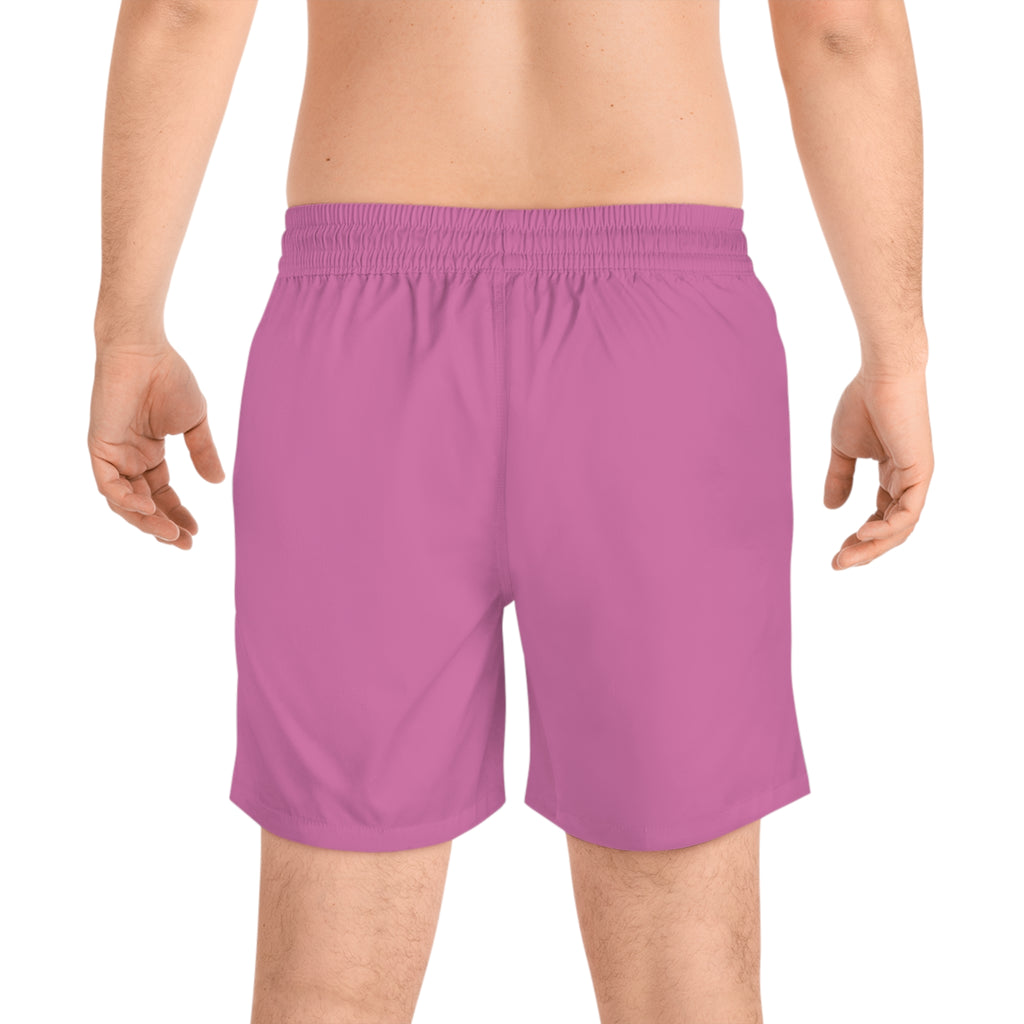 Men's Mid-Length Swim Shorts