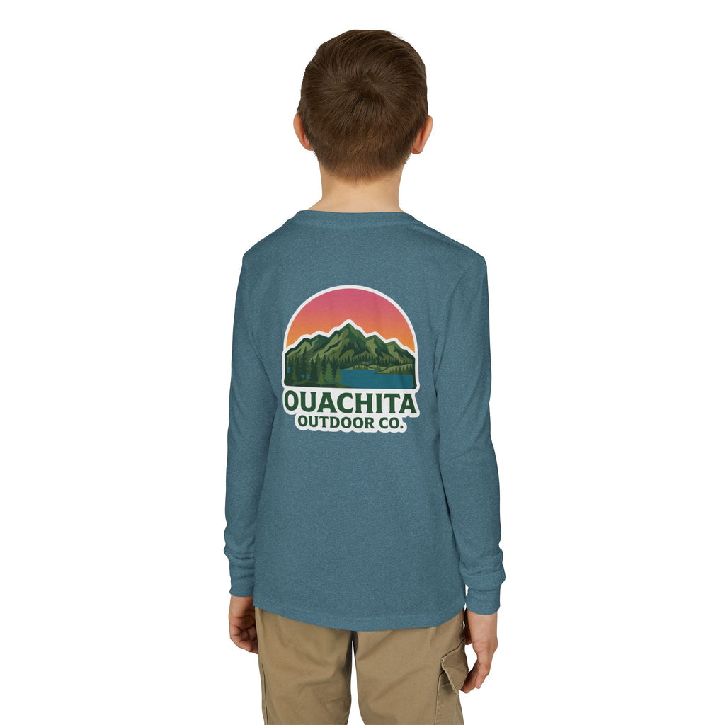 Youth Jersey Long Sleeve Tee