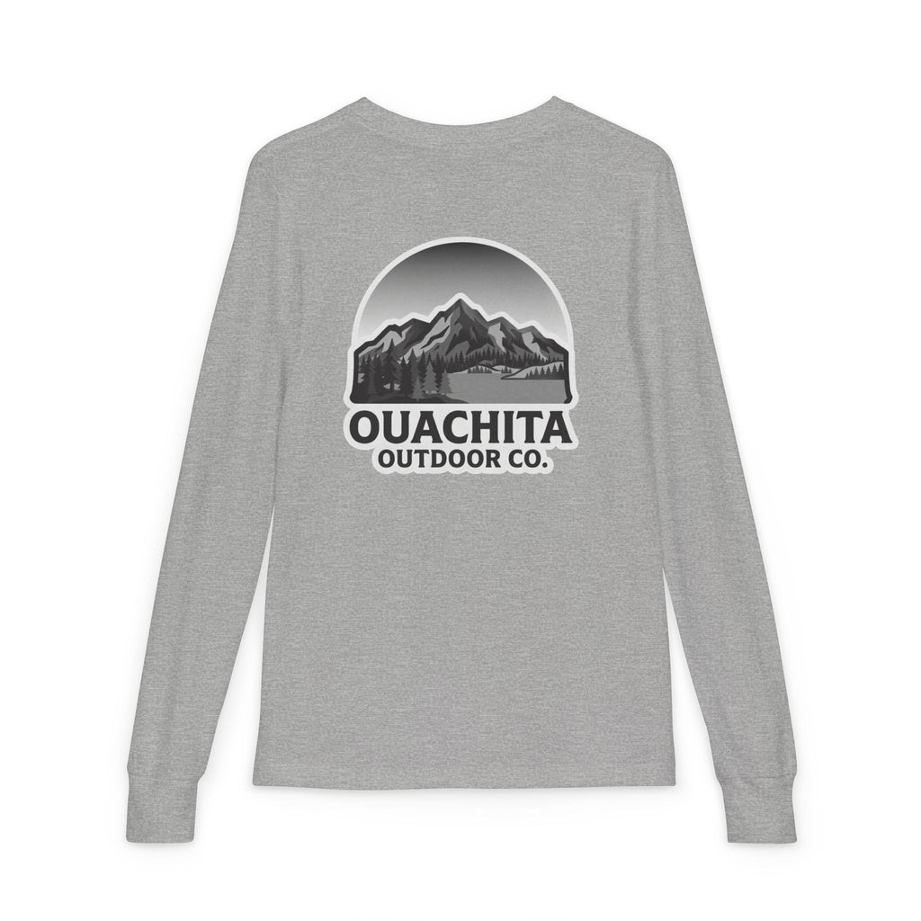Youth Jersey Long Sleeve Tee