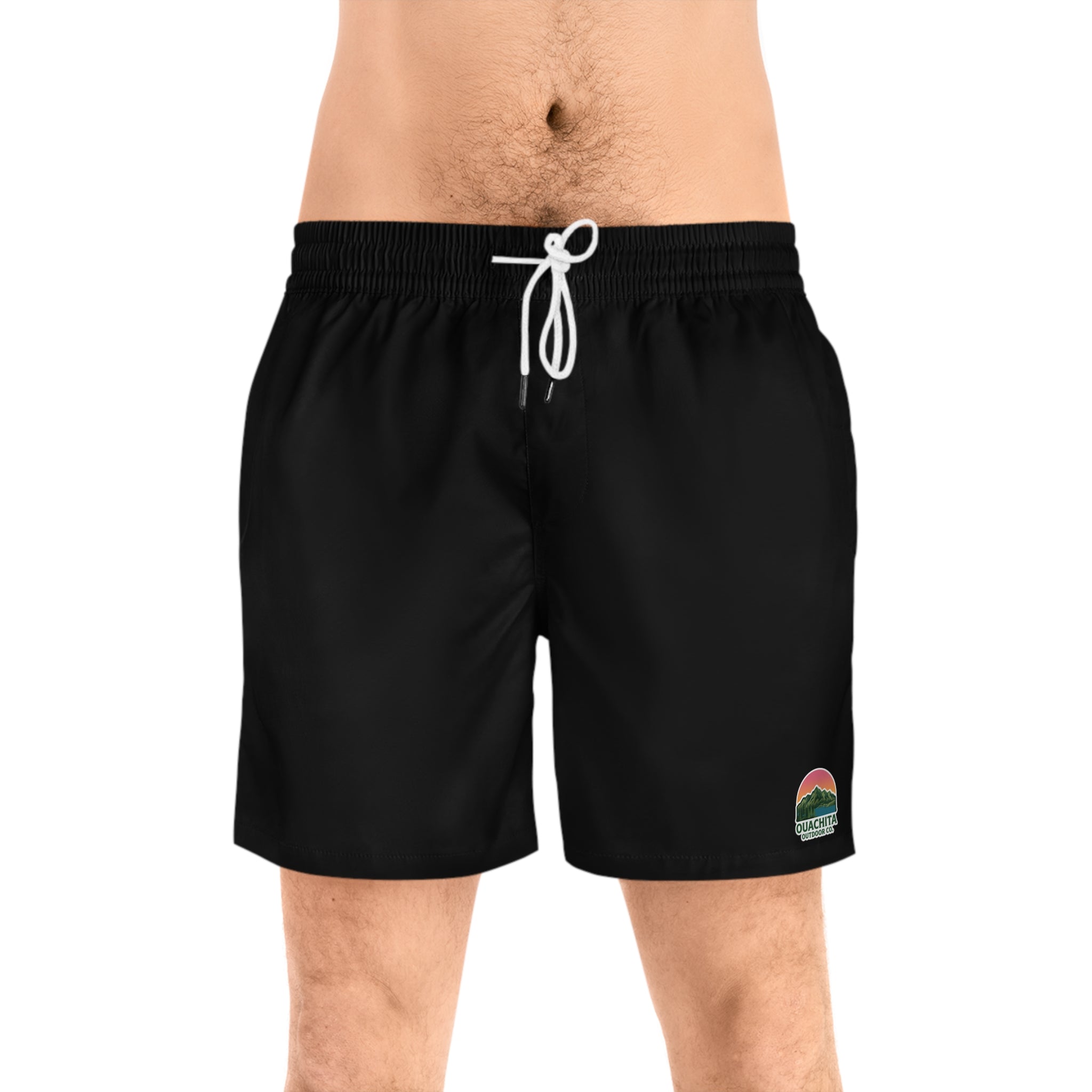 Men's Mid-Length Swim Shorts