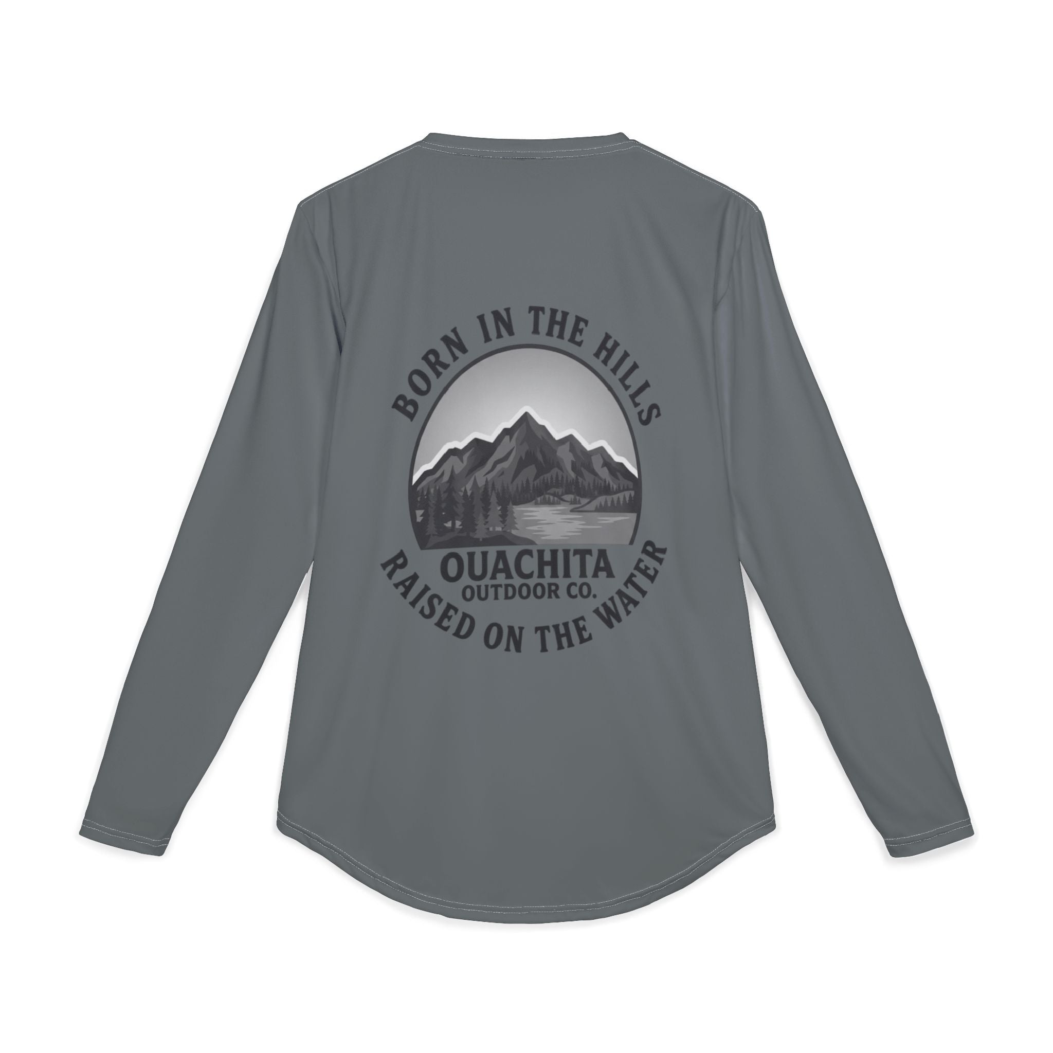 Men's UV Protection Long Sleeve Shirt