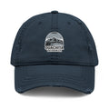 Distressed Hat (Embroidery)