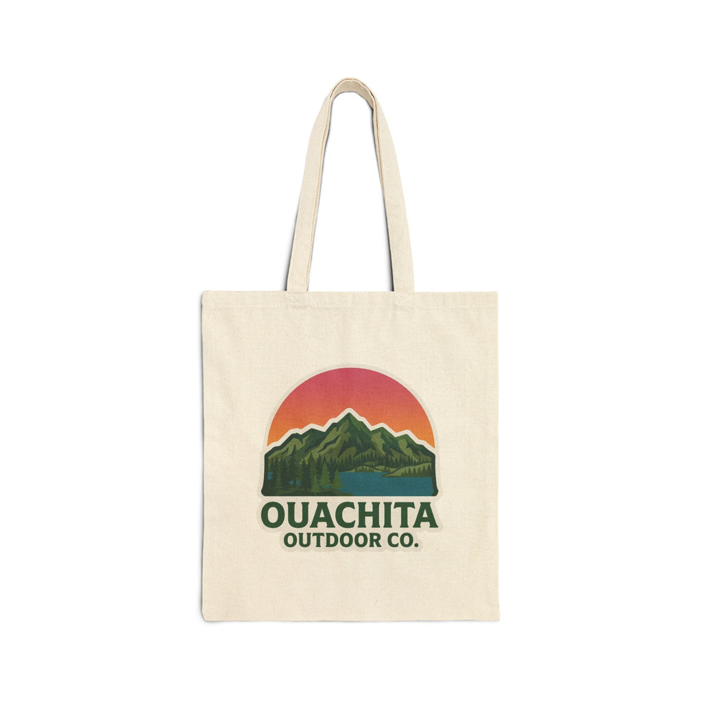 Cotton Canvas Tote Bag