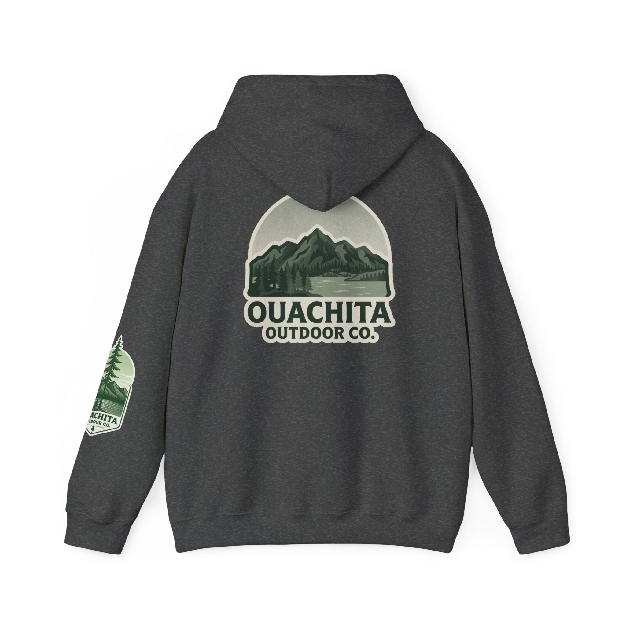 Unisex Heavy Blend™ Hooded Sweatshirt