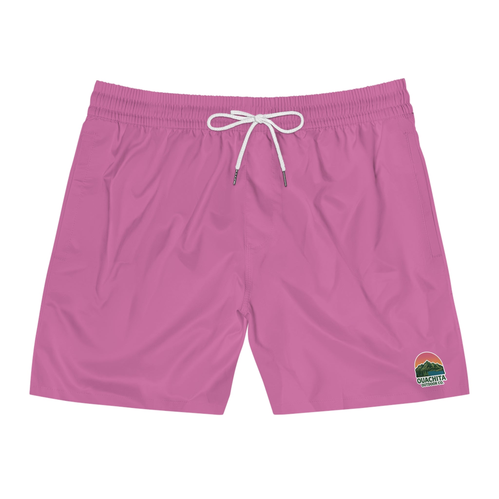 Men's Mid-Length Swim Shorts
