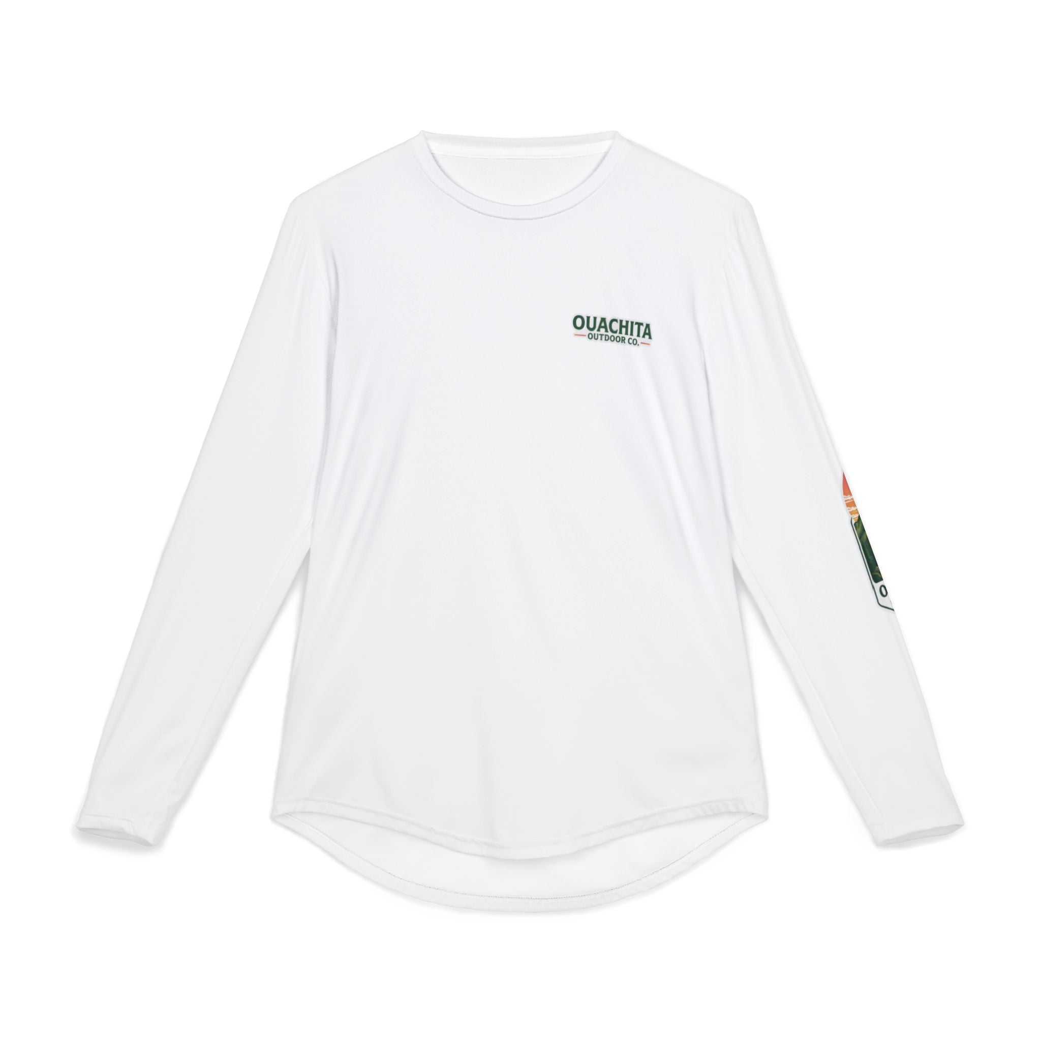 Men's UV Protection Long Sleeve Shirt