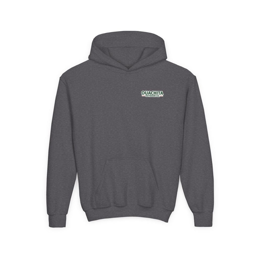 Youth Heavy Blend Hooded Sweatshirt