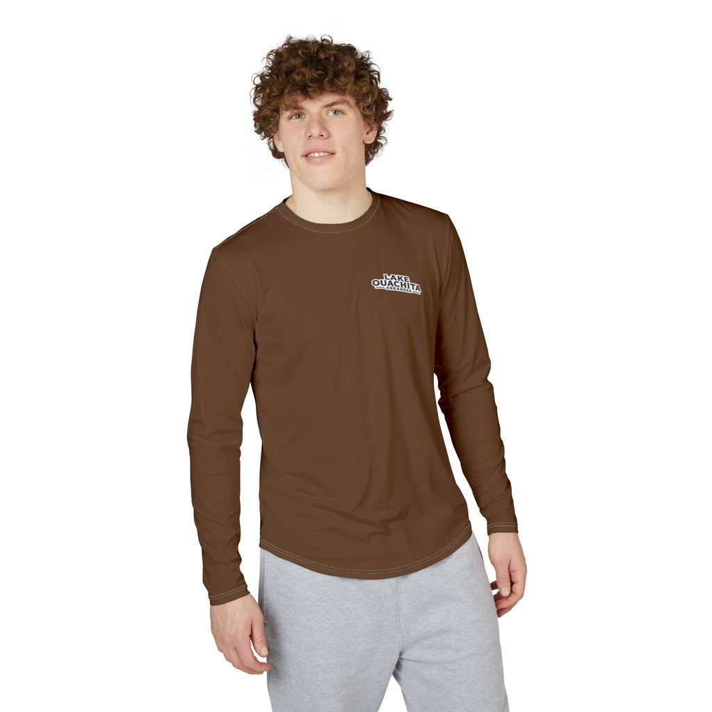 Men's UV Protection Long Sleeve Shirt