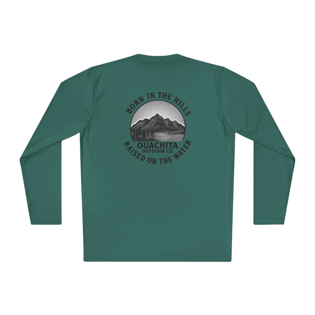 Unisex Lightweight Long Sleeve Tee