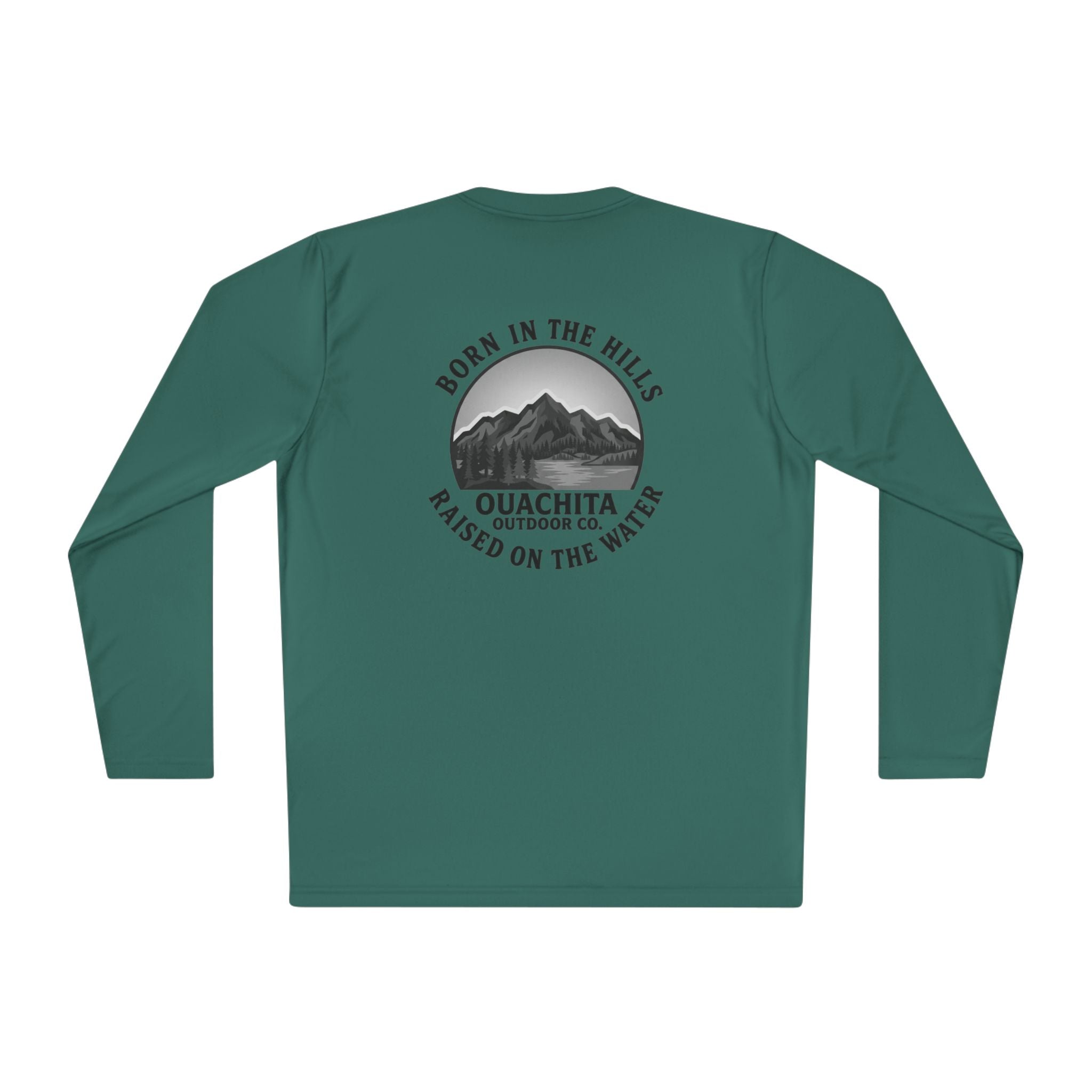 Unisex Lightweight Long Sleeve Tee