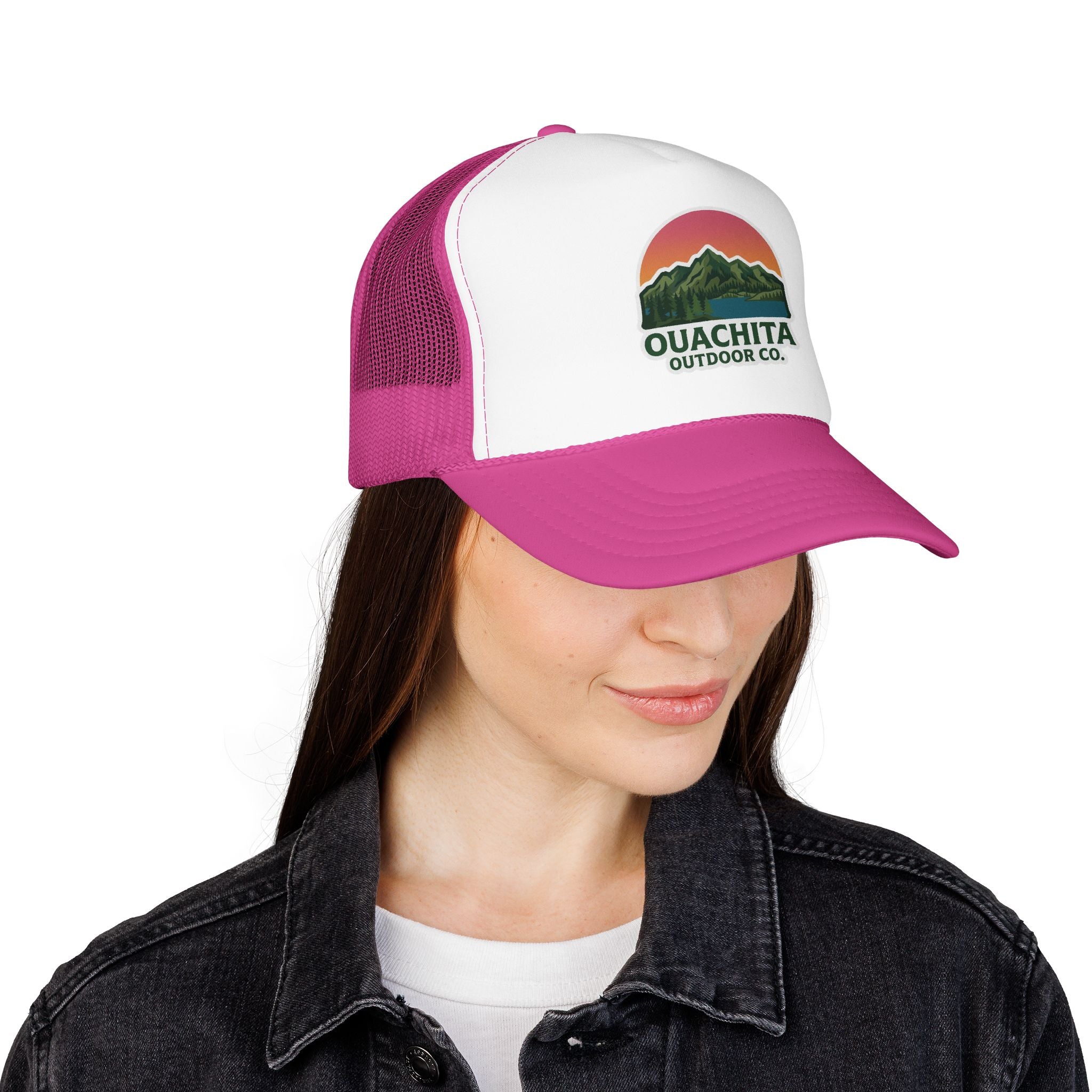 Foam Trucker Hat