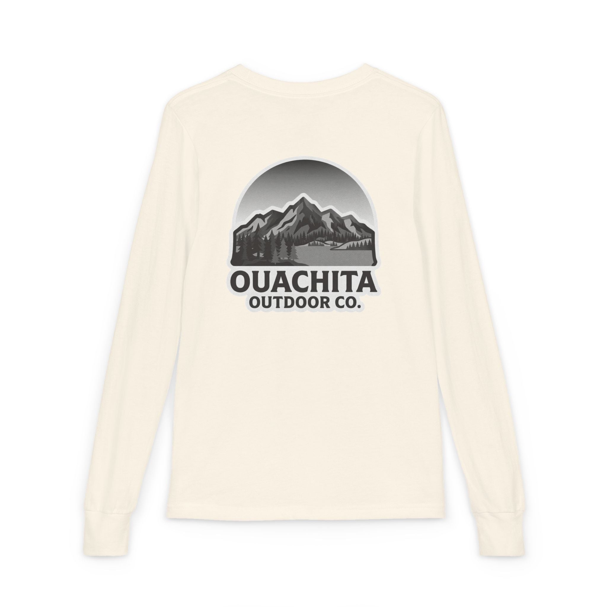 Youth Jersey Long Sleeve Tee