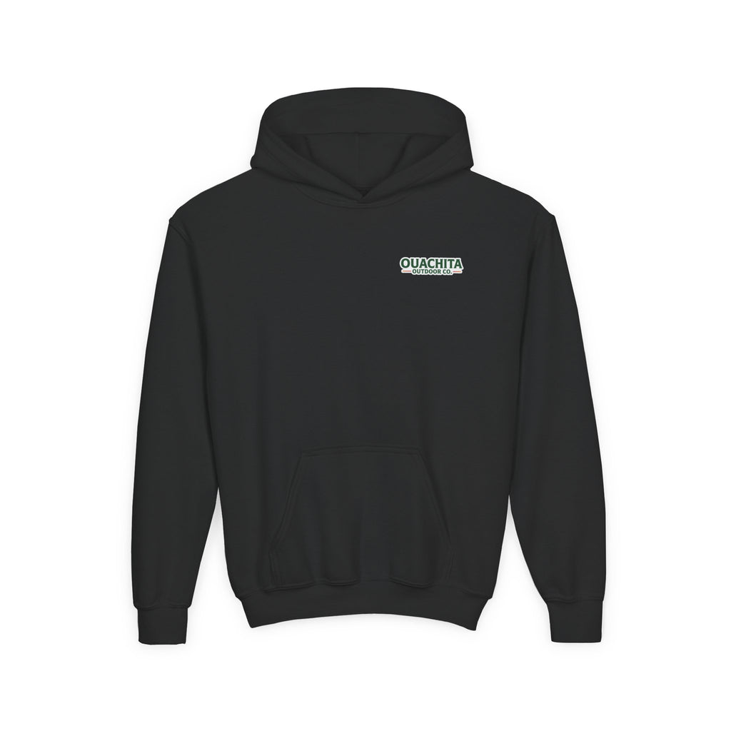 Youth Heavy Blend Hooded Sweatshirt