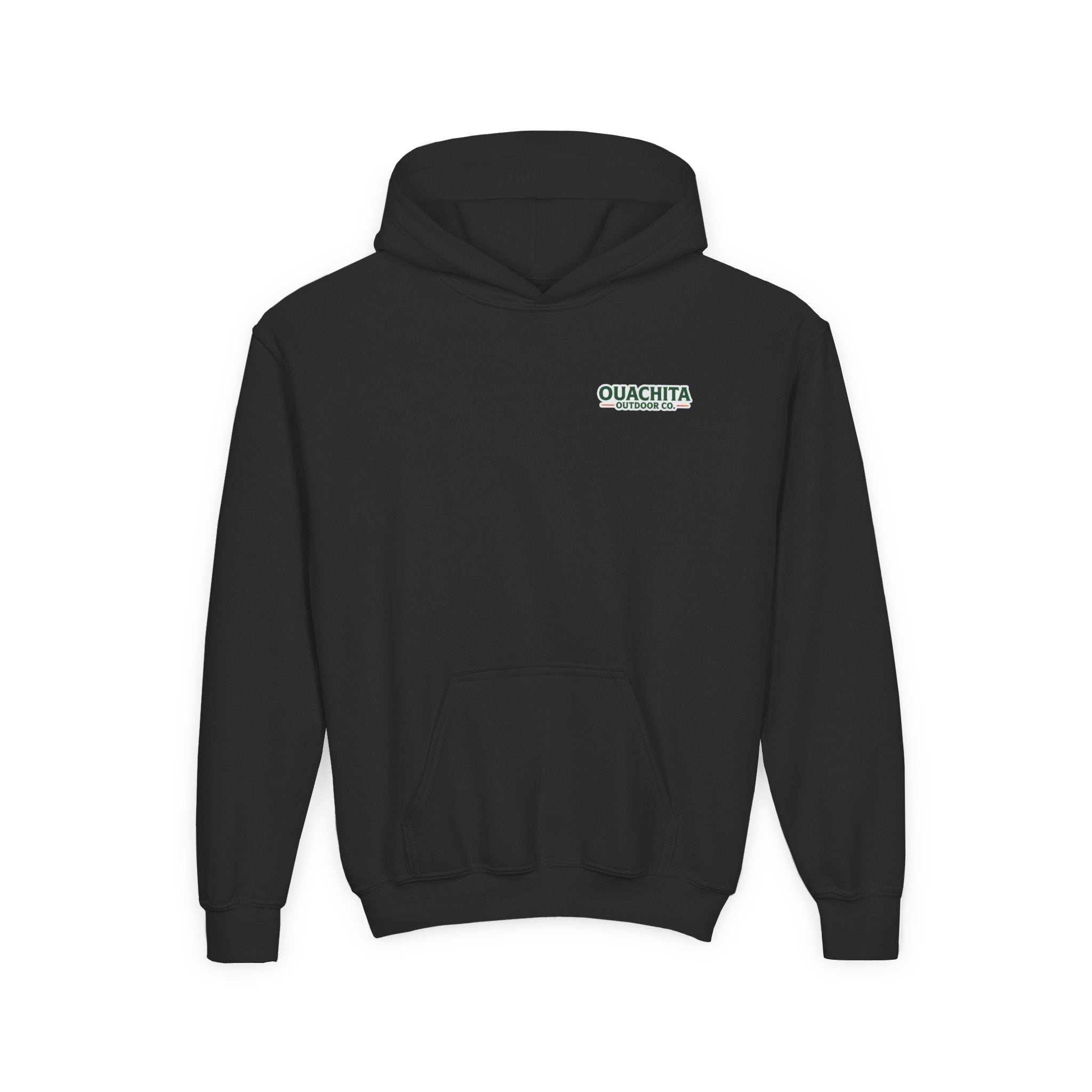 Youth Heavy Blend Hooded Sweatshirt