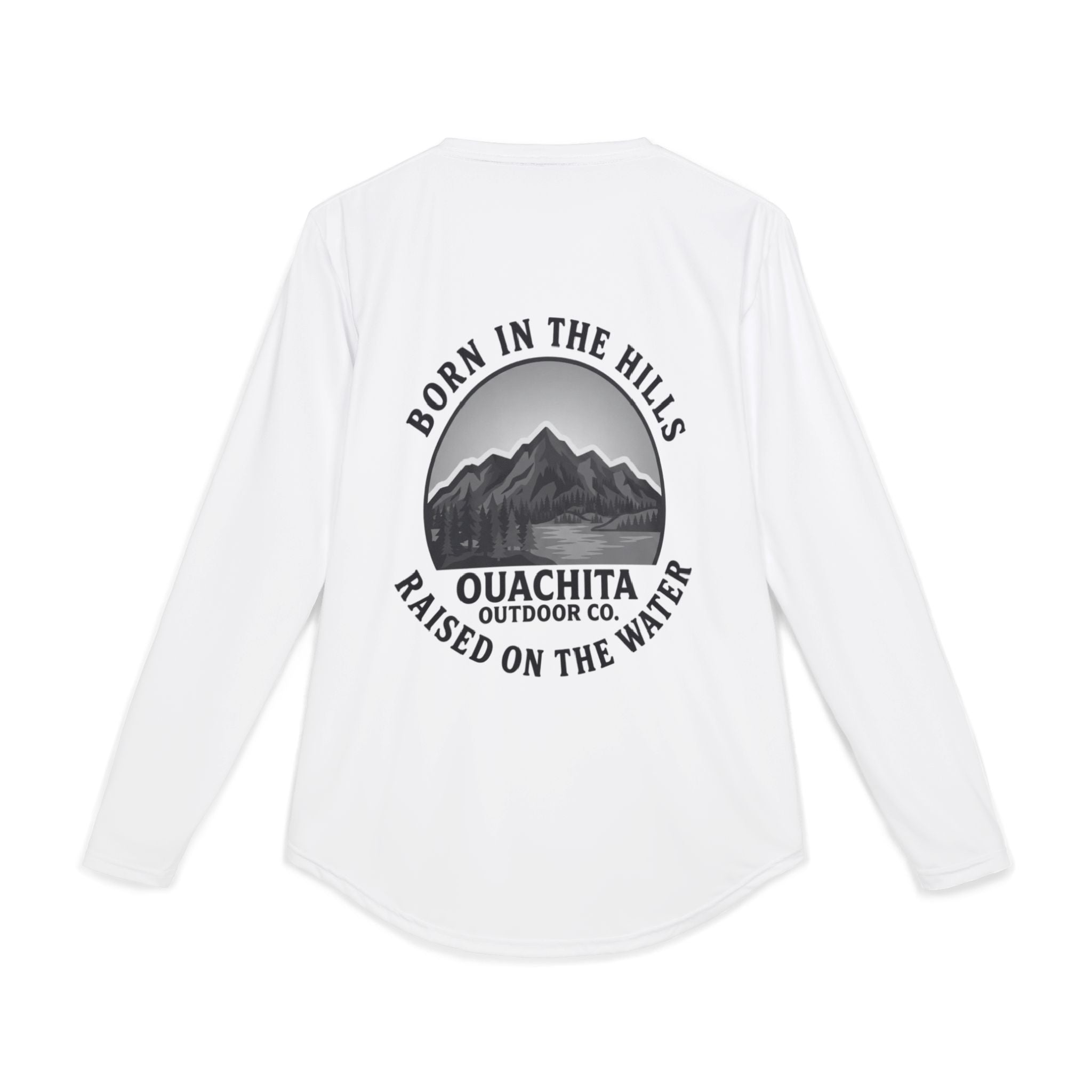 Men's UV Protection Long Sleeve Shirt