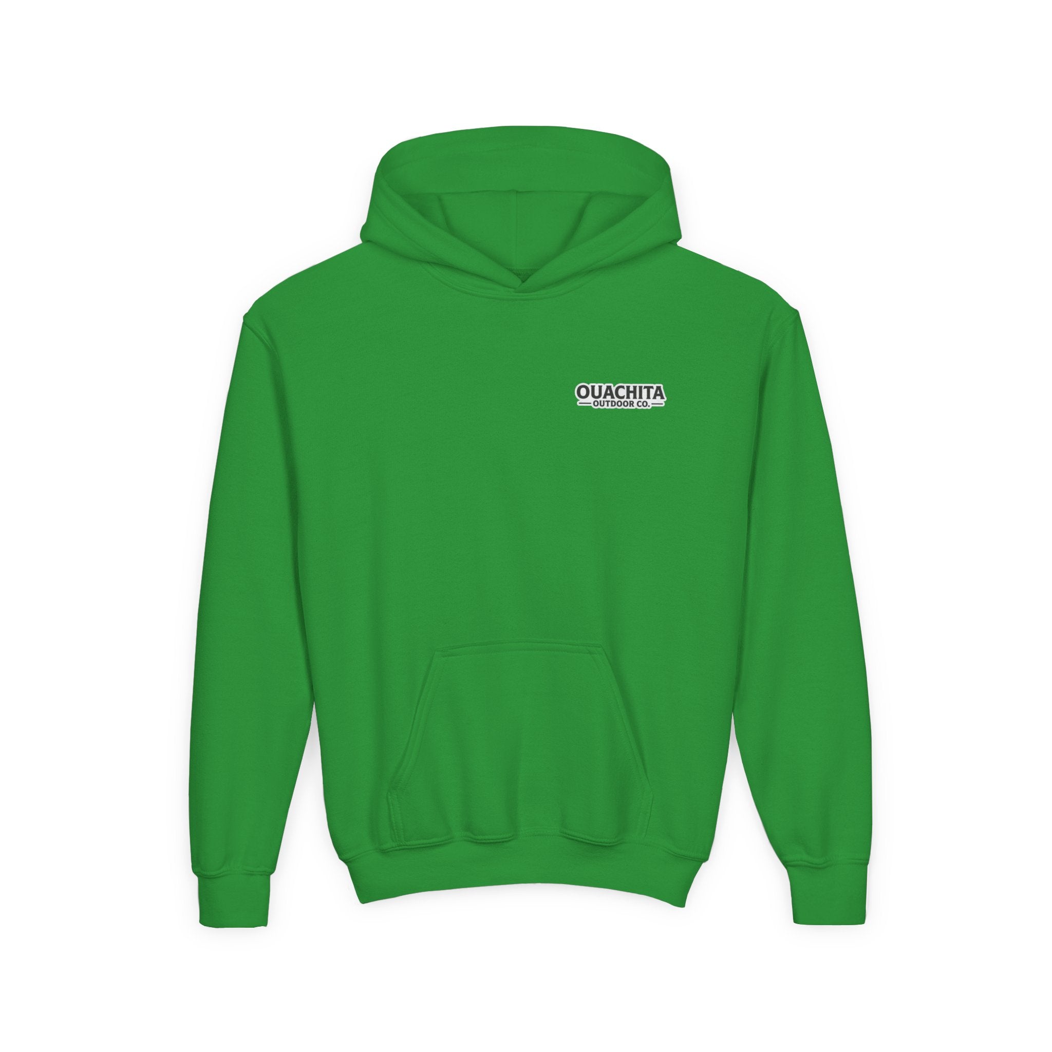 Youth Heavy Blend Hooded Sweatshirt