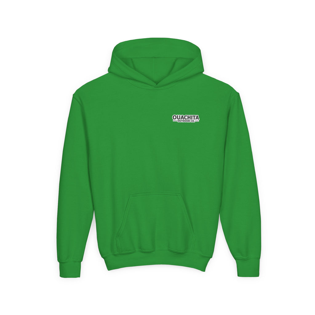 Youth Heavy Blend Hooded Sweatshirt