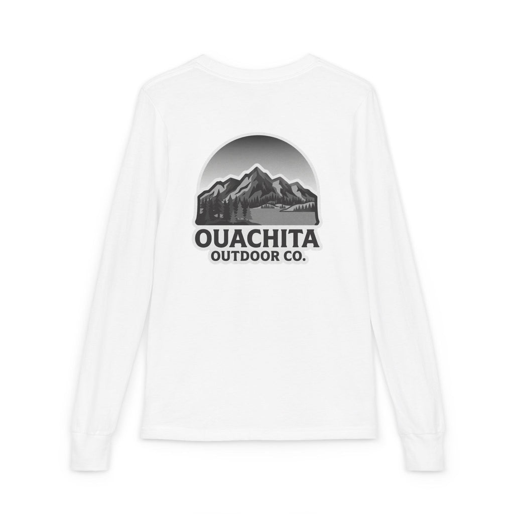 Youth Jersey Long Sleeve Tee
