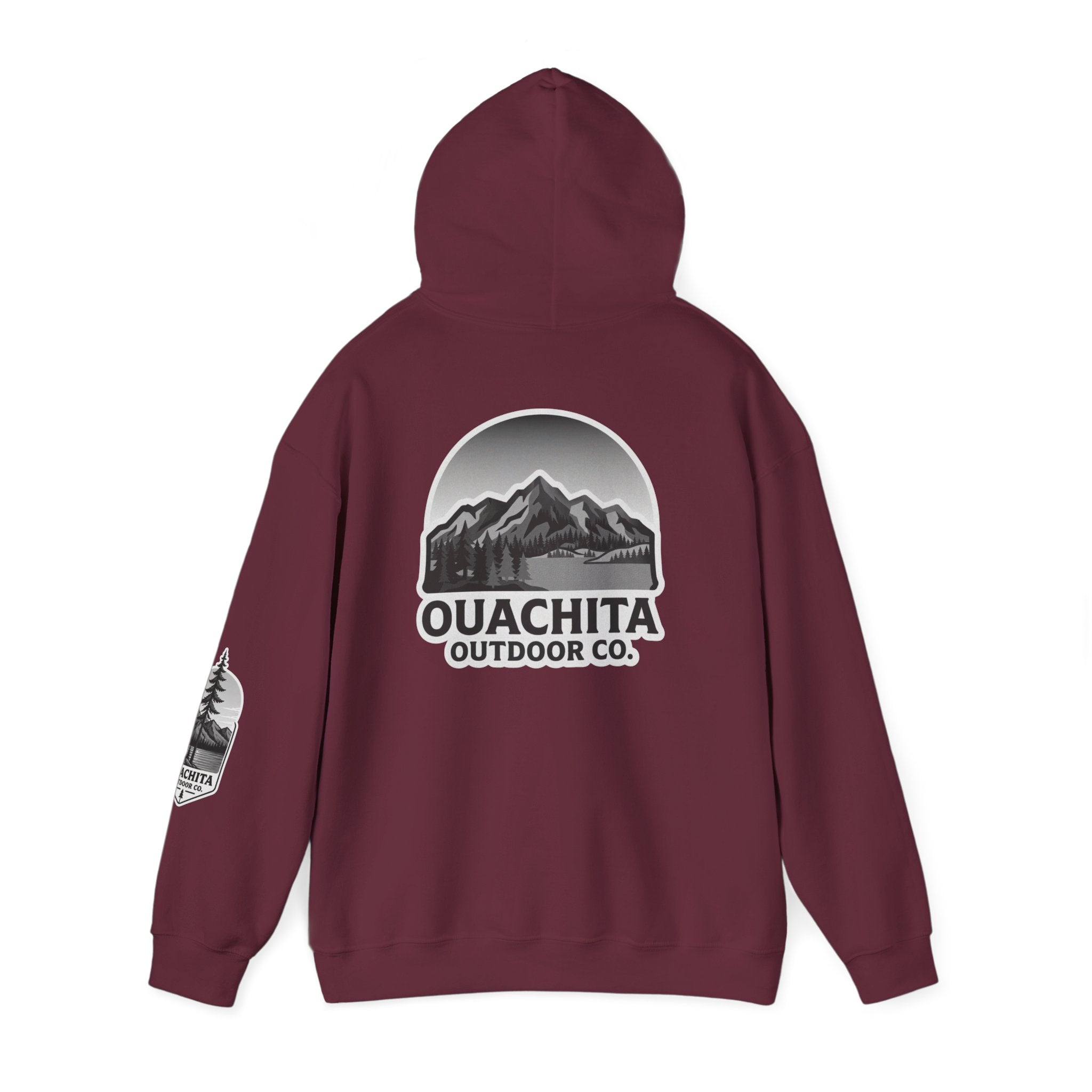 Unisex Heavy Blend™ Hooded Sweatshirt