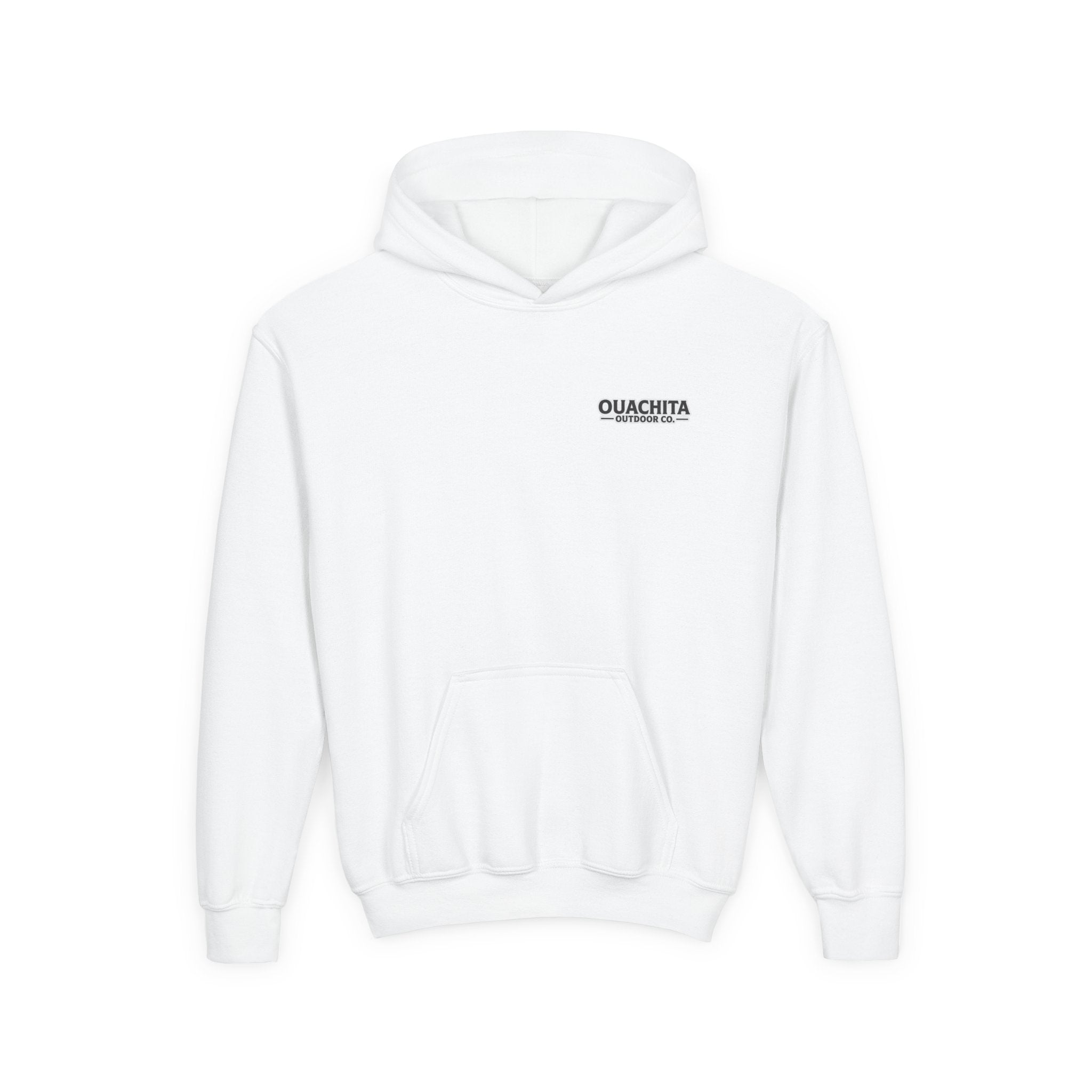 Youth Heavy Blend Hooded Sweatshirt