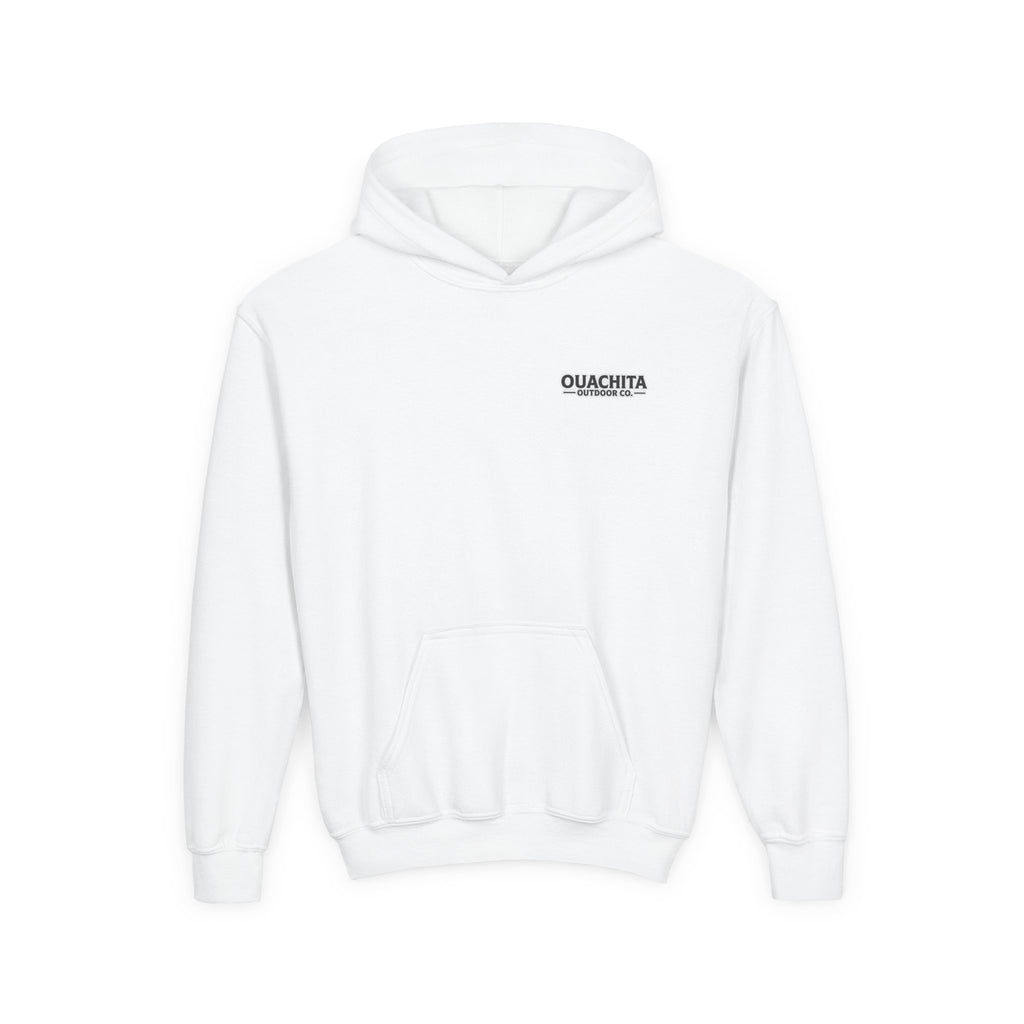 Youth Heavy Blend Hooded Sweatshirt