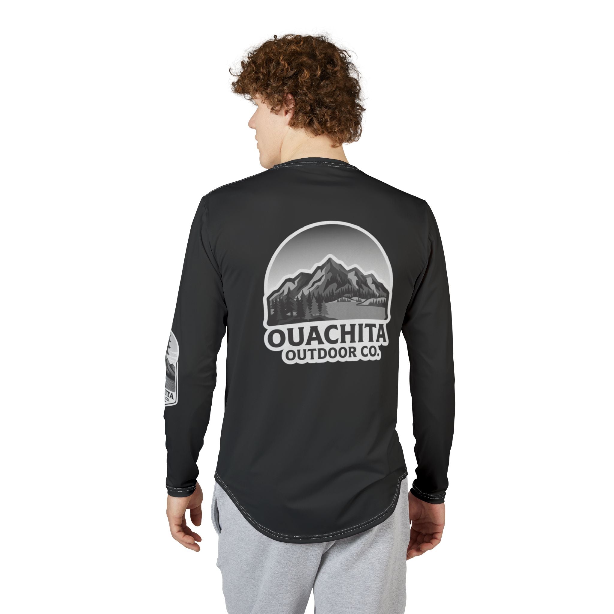 Men's UV Protection Long Sleeve Shirt