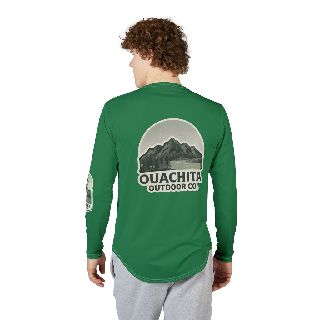Men's UV Protection Long Sleeve Shirt