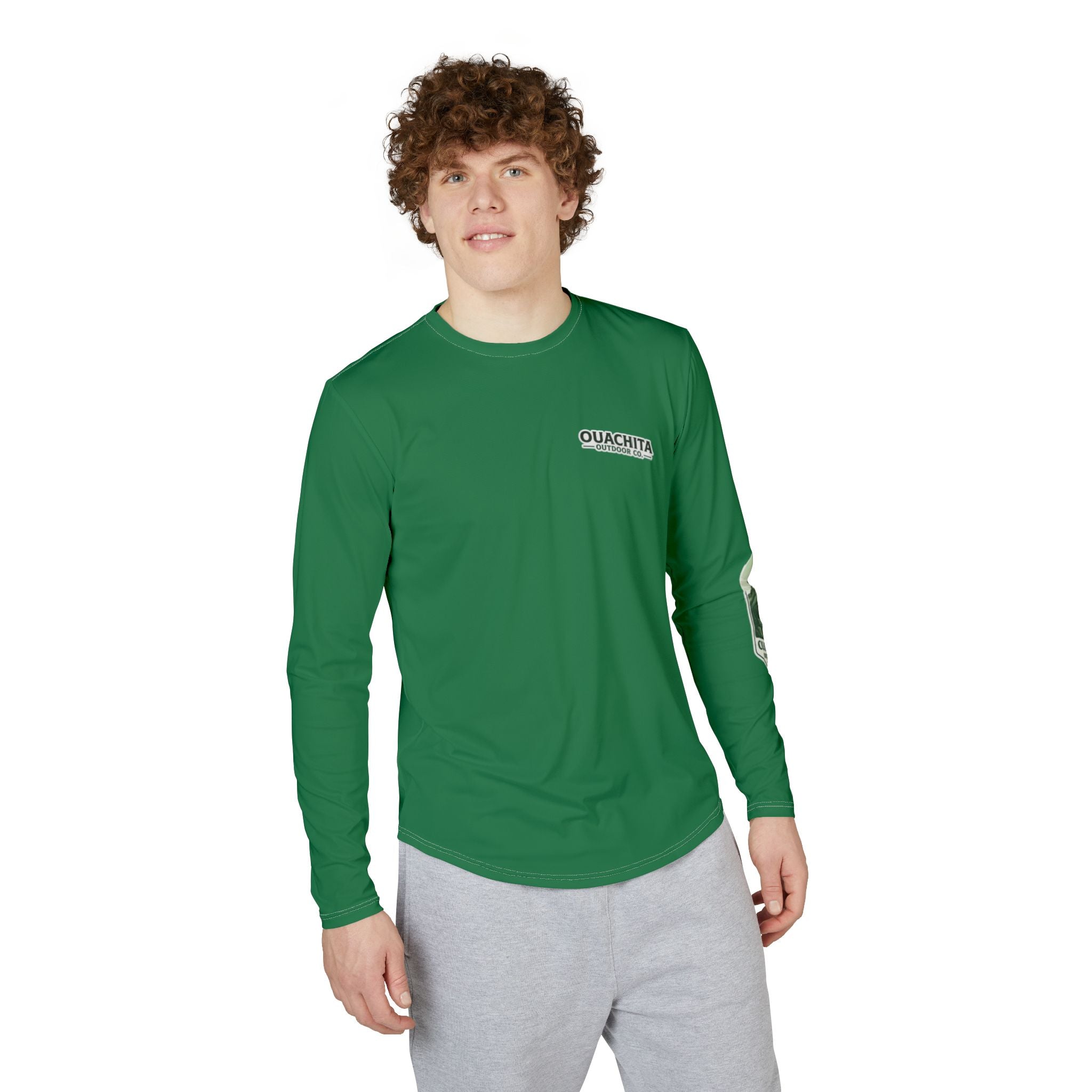 Men's UV Protection Long Sleeve Shirt