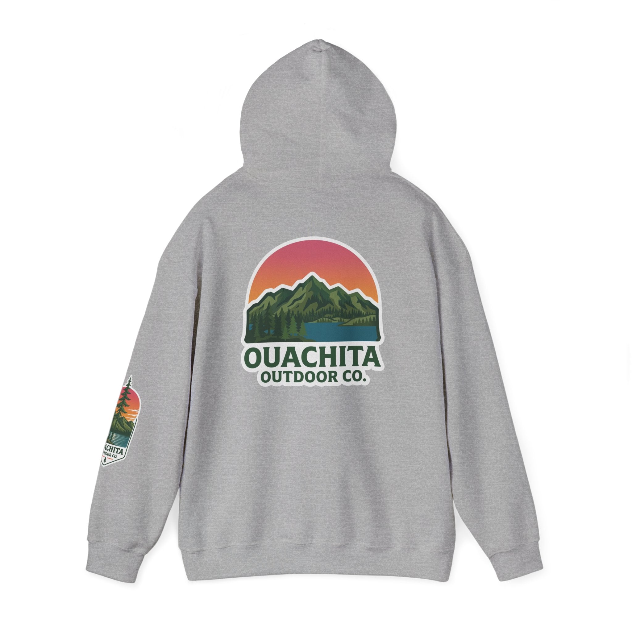 Unisex Heavy Blend™ Hooded Sweatshirt