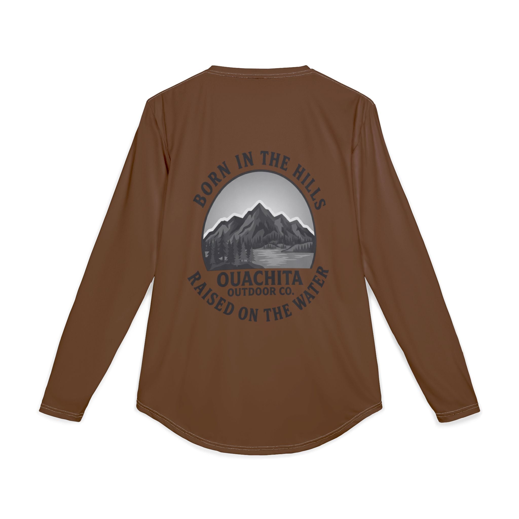 Men's UV Protection Long Sleeve Shirt