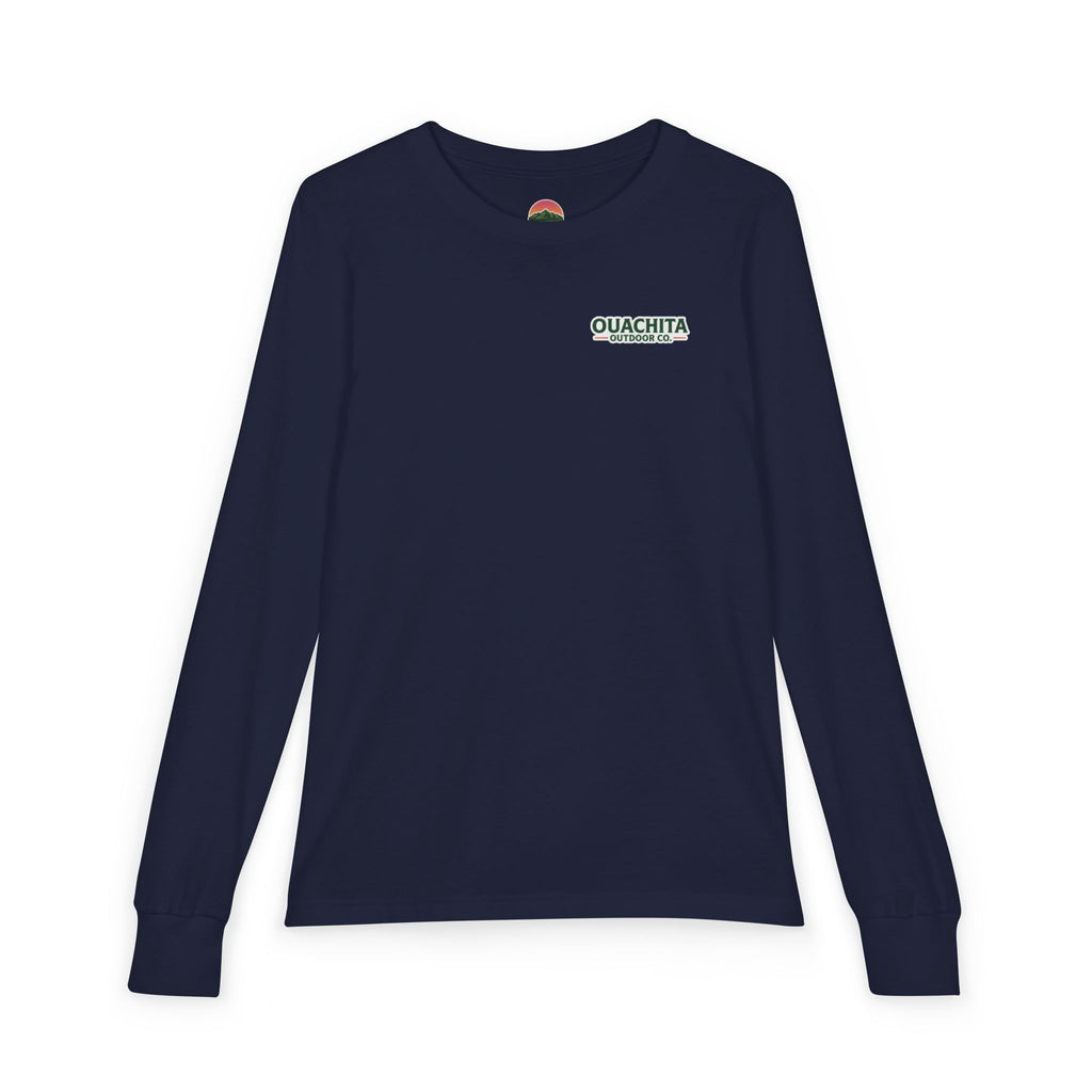 Youth Jersey Long Sleeve Tee