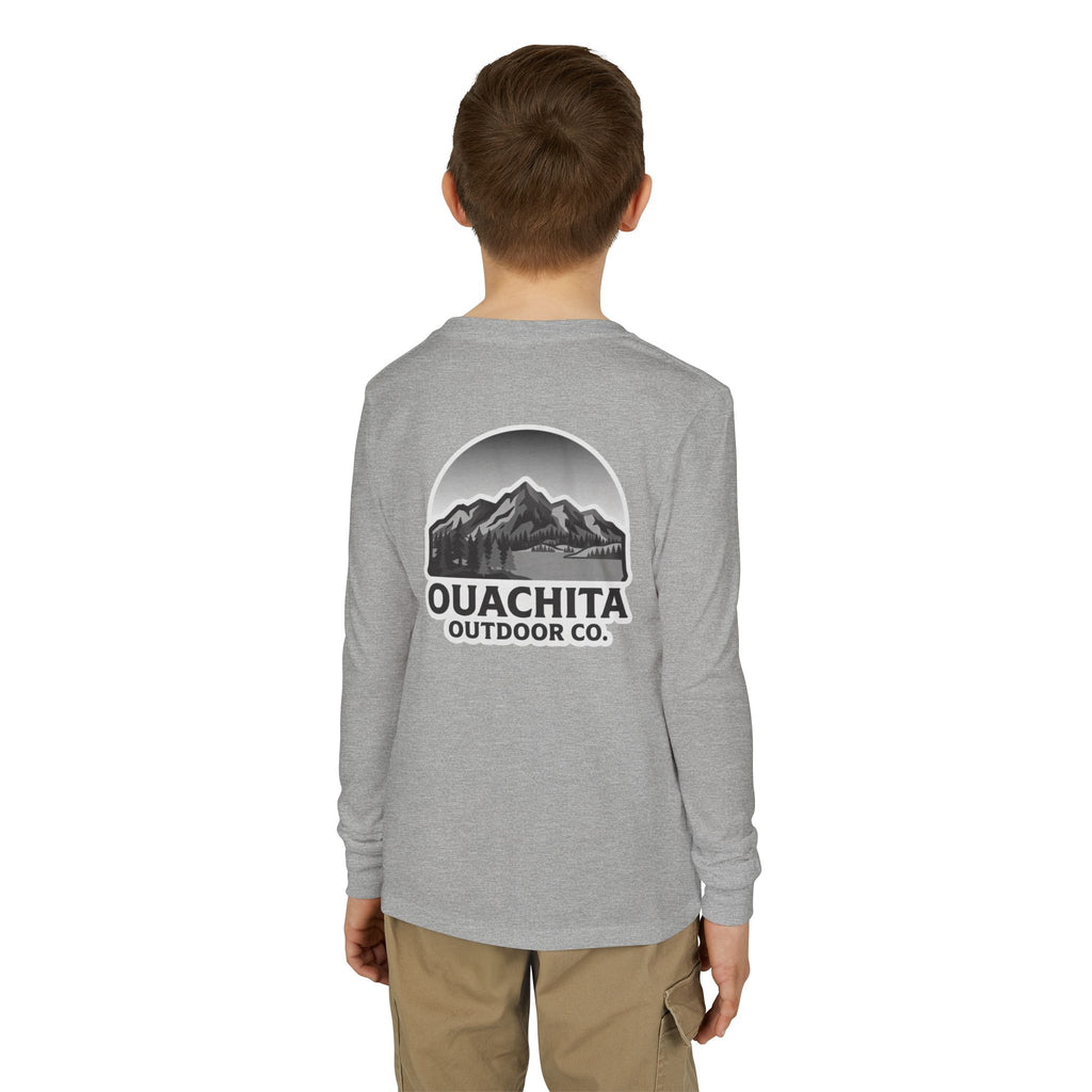 Youth Jersey Long Sleeve Tee