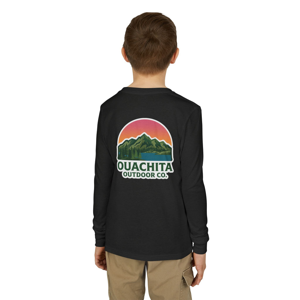 Youth Jersey Long Sleeve Tee