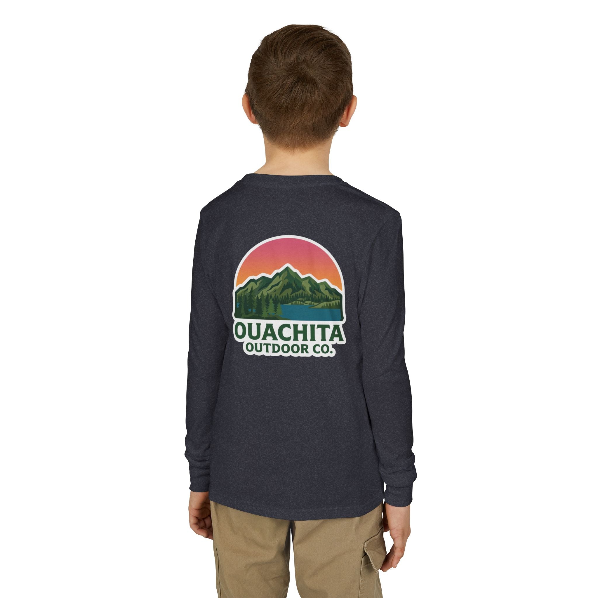Youth Jersey Long Sleeve Tee