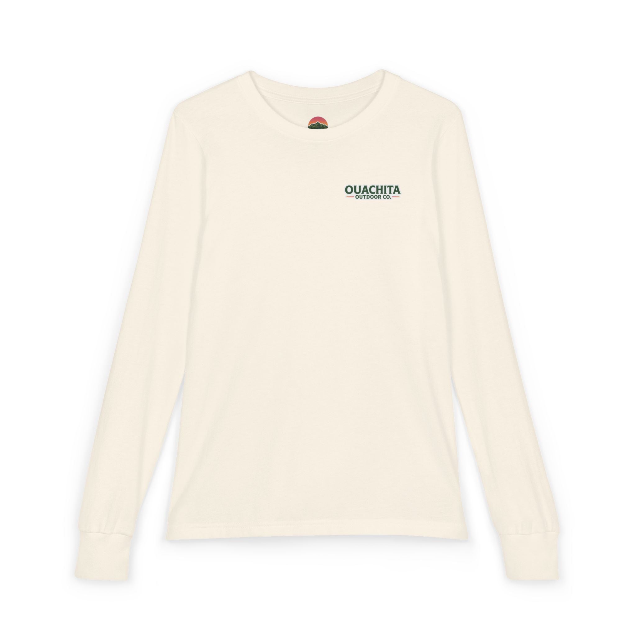 Youth Jersey Long Sleeve Tee
