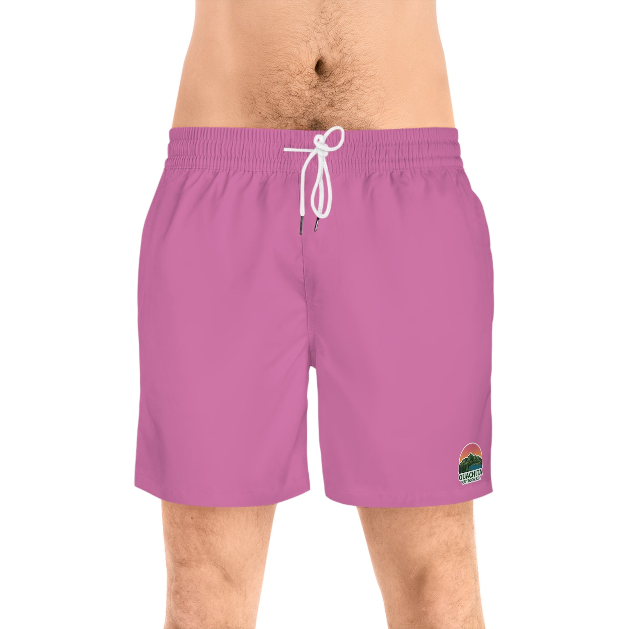 Men's Mid-Length Swim Shorts