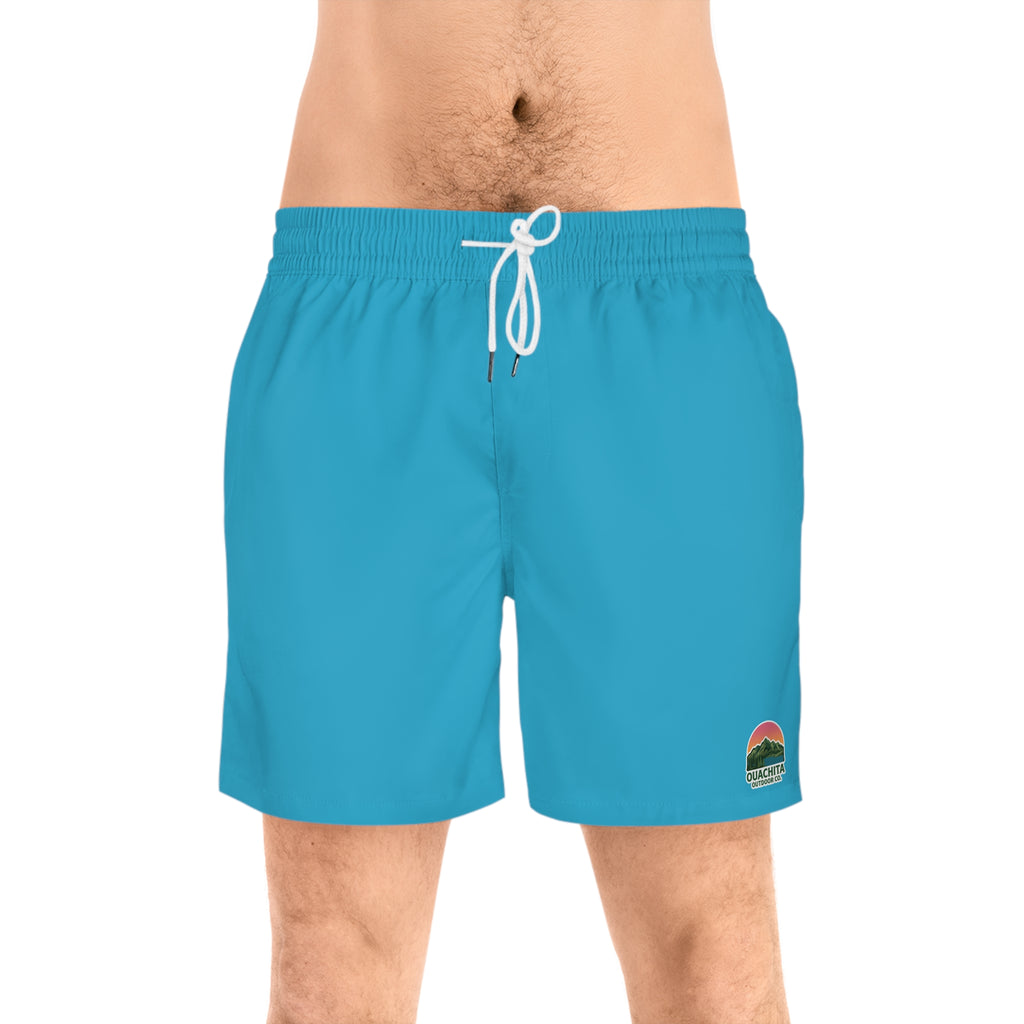 Men's Mid-Length Swim Shorts