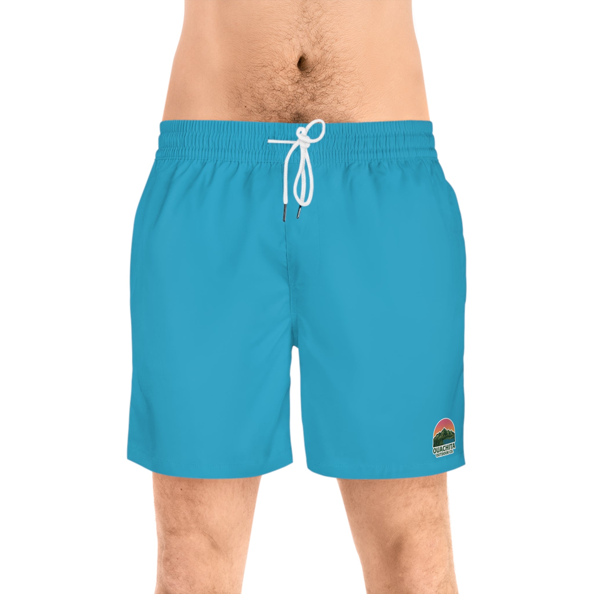 Men's Mid-Length Swim Shorts